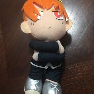 Fruits Basket Plushie -  Kyo Sohma in Human Form